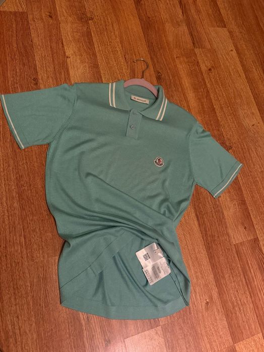 Tricou Nou Moncler Bărbați S M