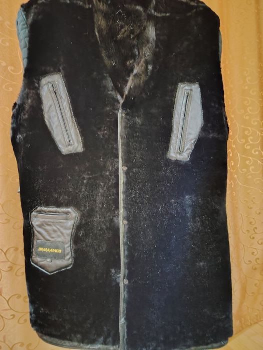 Продам мужскую дубленку