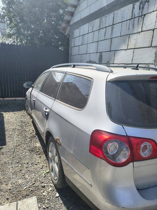 Volkswagen passat 2006