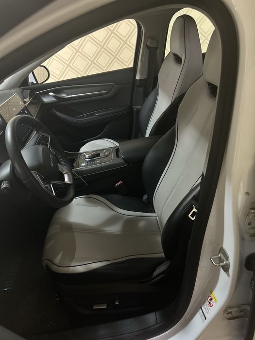 Byd Chazor 2024 55km