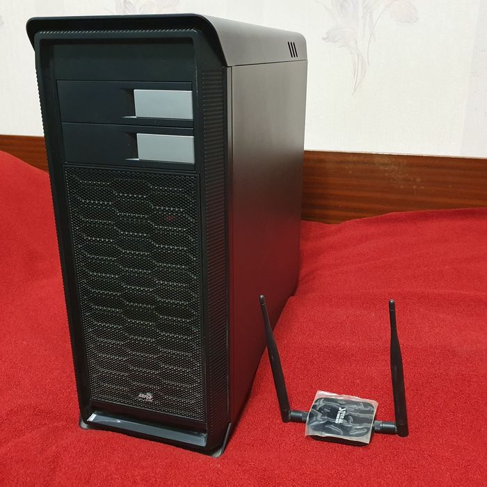 ПК i5-3450S / 16GB RAM / GTX 1060 6GB / Samsung SSD 256GB + HDD 1TB