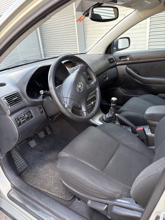 Toyota Avensis 2.2D.4D