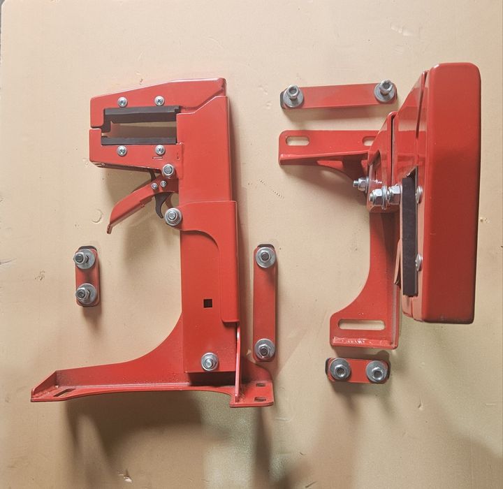 Мотокрепления Quick Lock V3