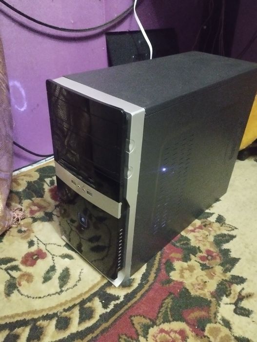 Компьютер , системный блок