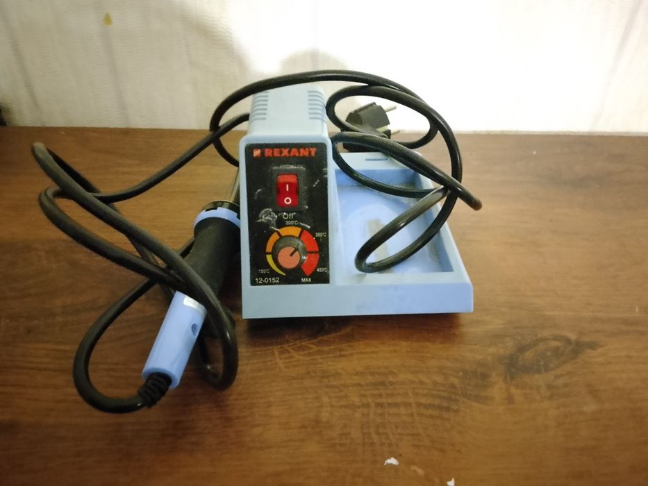 Паяльник регулируемый