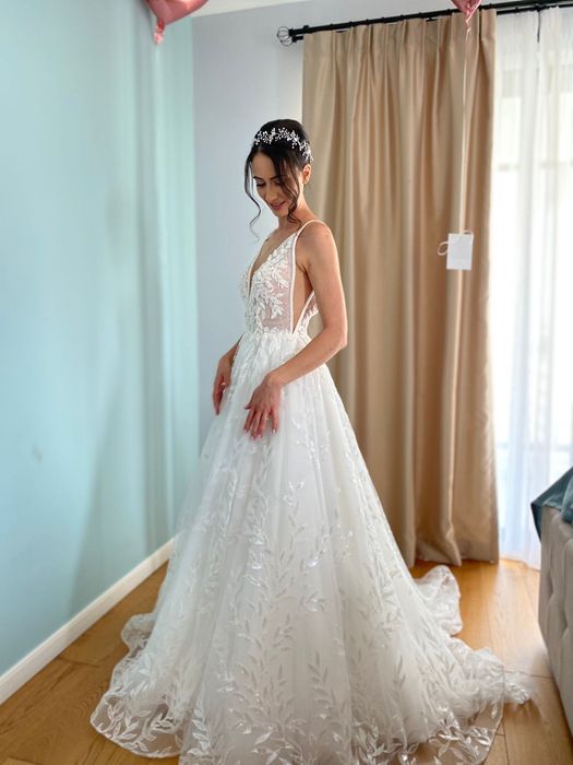 Rochie de mireasă Iris Bridal Salon