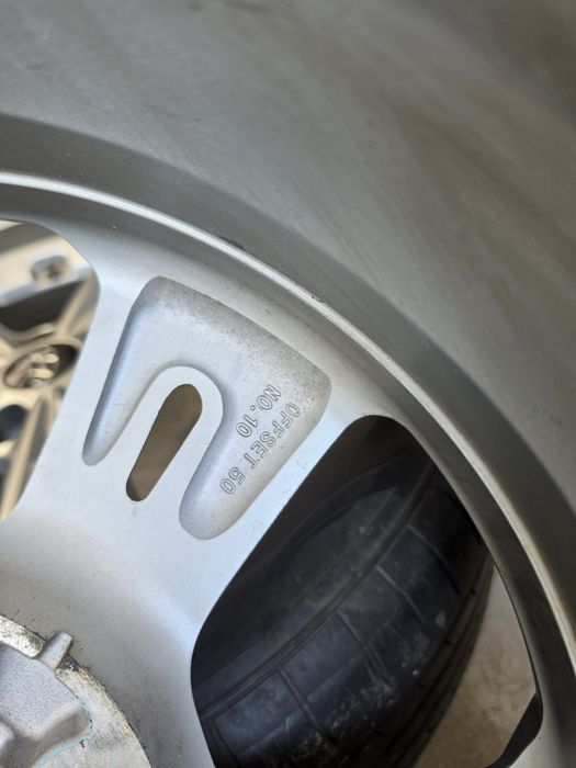 Джанти 17 / 5х114,3 - Hyundai Kona 5x114,3