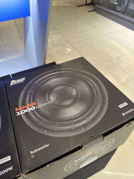 Teyes by Amp sab bufet 2000w mass 1000