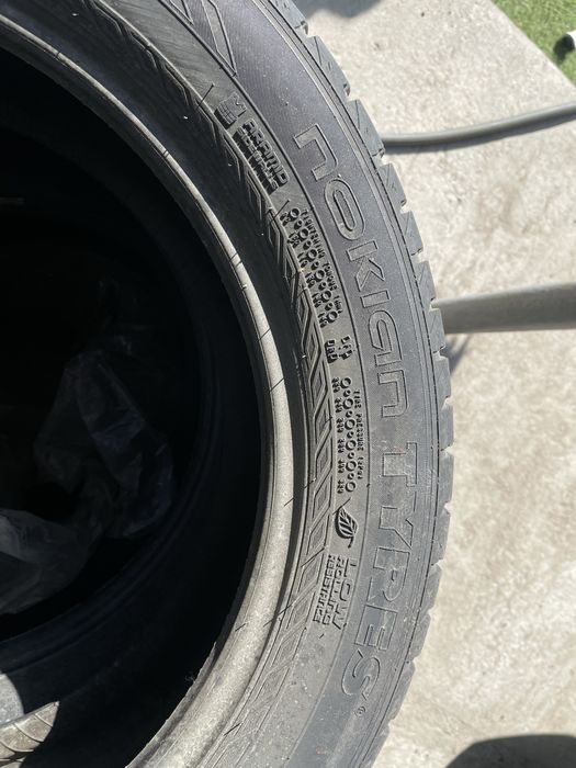Продам шины  225/55/18