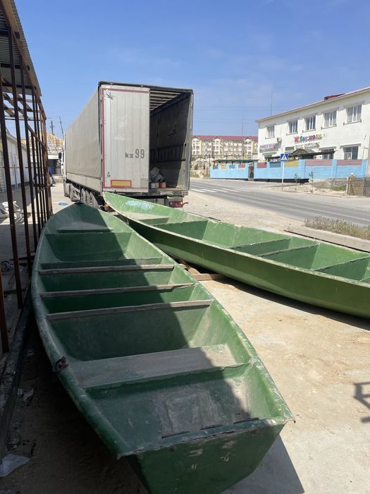 Бударка  лодка 9метр