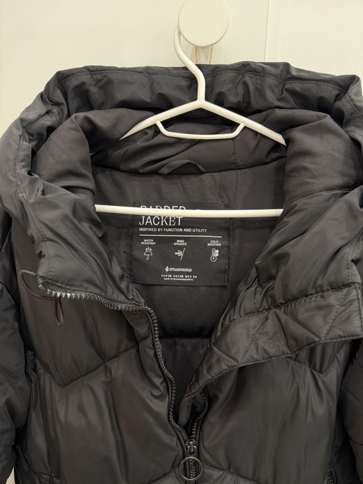 Зимно черно яке