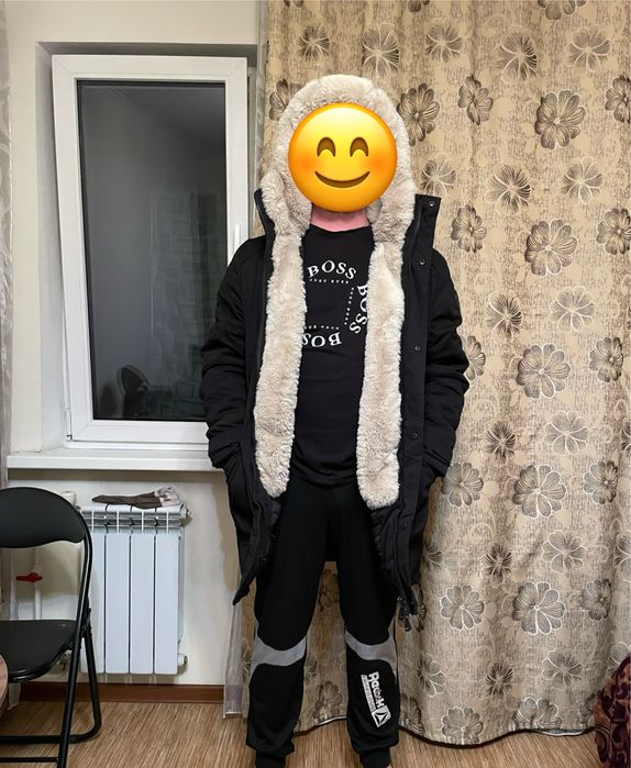 Продам Куртку Зимняя