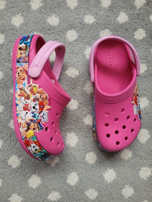 Crocs C12 cu 18 cm