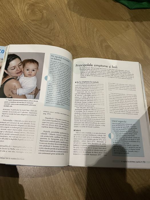 Copilul tau - ghid practic NOU