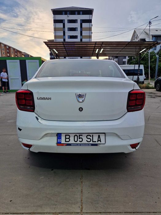 DACIA Logan 2017 — imagine 2