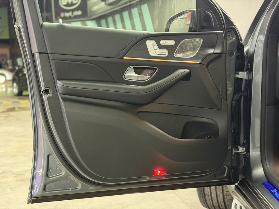 Mercedes-Benz GLE450 coupe 4 matic