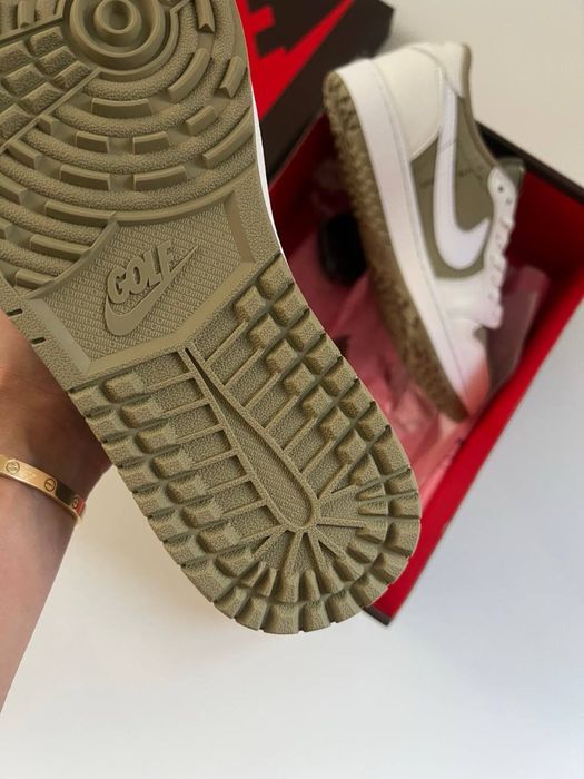 Намаление Air Jordan 1 Low x Travis Scott Golf