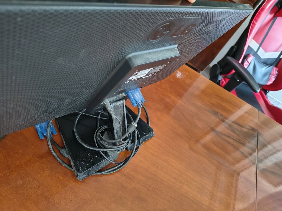 Monitor Lg perfect functional