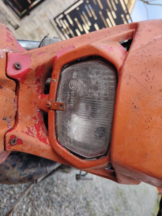 Bloc motor Minarelli AM6