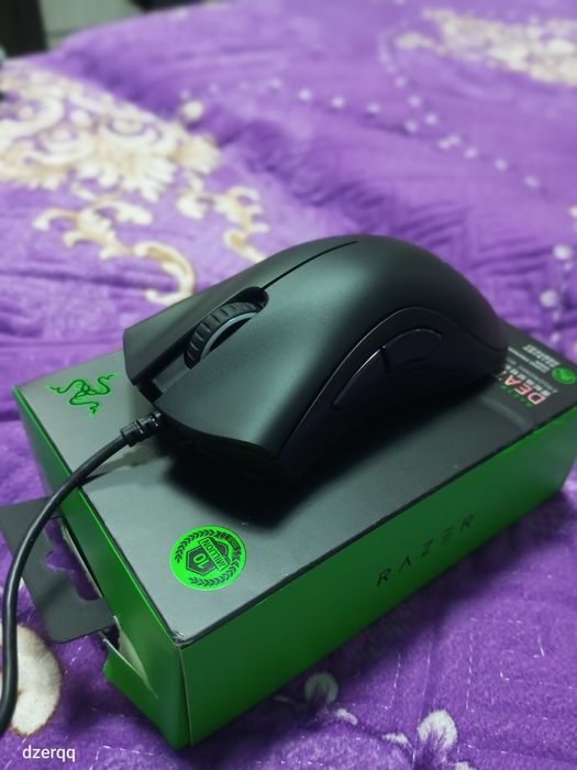 Мышь Razer Deathadder Essential