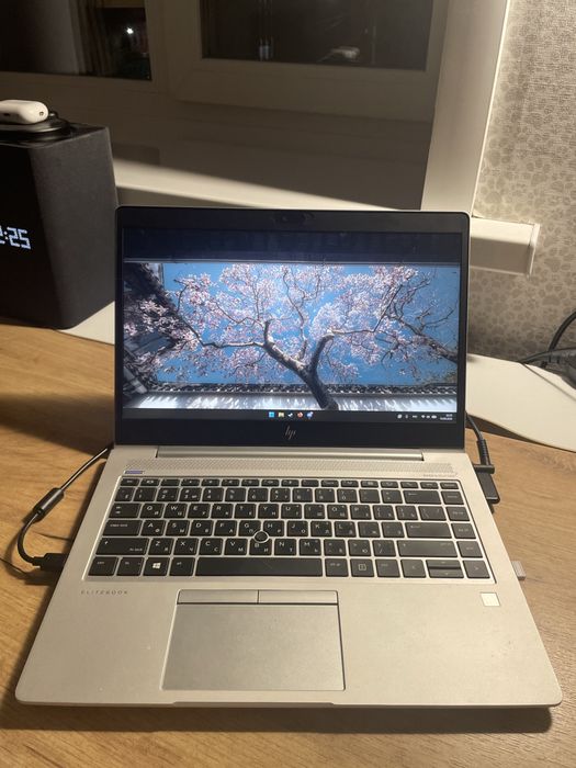 Обменяю ноутбук elitebook