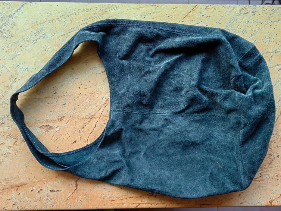 5 бр. Дамски кожени чанти естествени