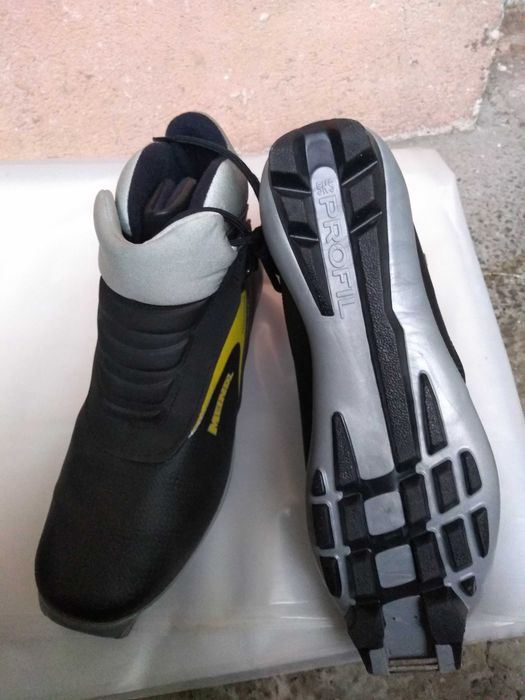 Обувки за ски бягане мъжки и дамски