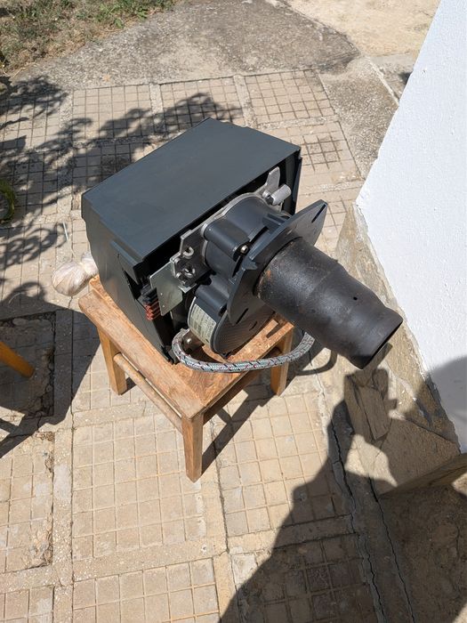 НАФТОВА ГОРЕЛКА  De Dietrich M1 S  22 kW