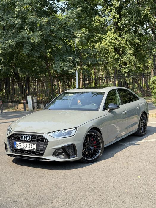 Vând Audi A4 S-Line