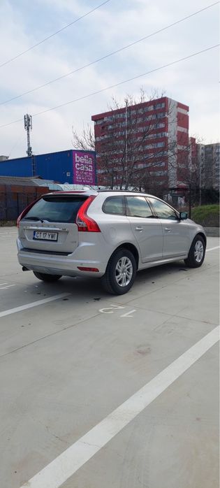 Volvo XC60 Automat