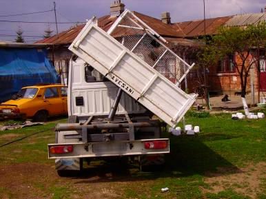 Транспортни Услуги и Строителни отпадъци София