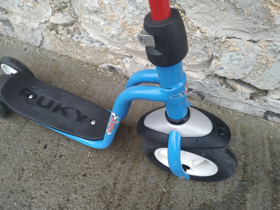 Тротинетка Puky за деца