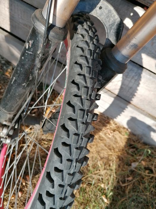 Impulse XT first bike