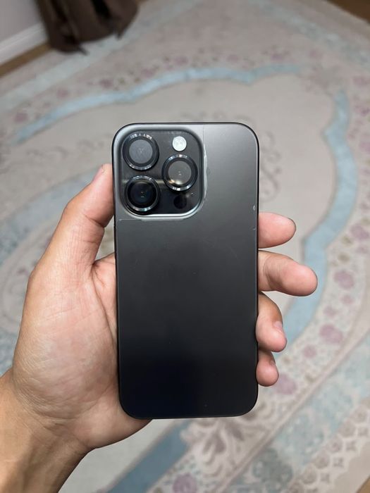 Iphone 15pro в отличном состояний