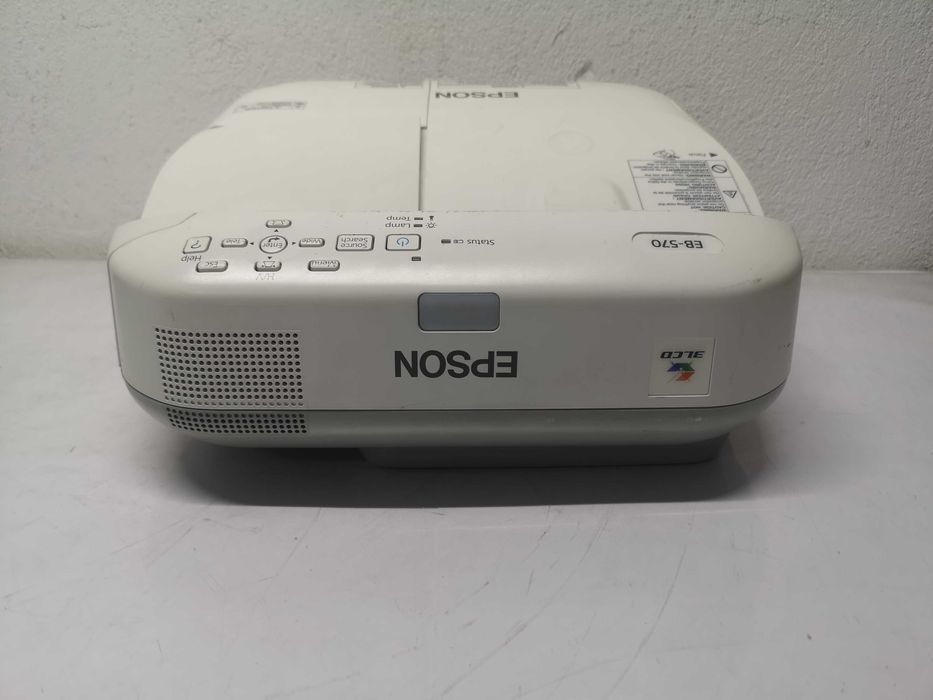 Проектор - Epson EB-570W / H605B