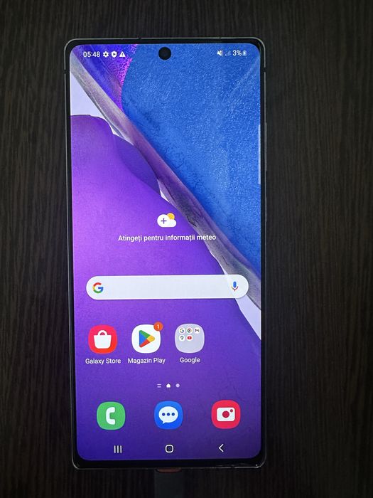 Samsung note20 5g