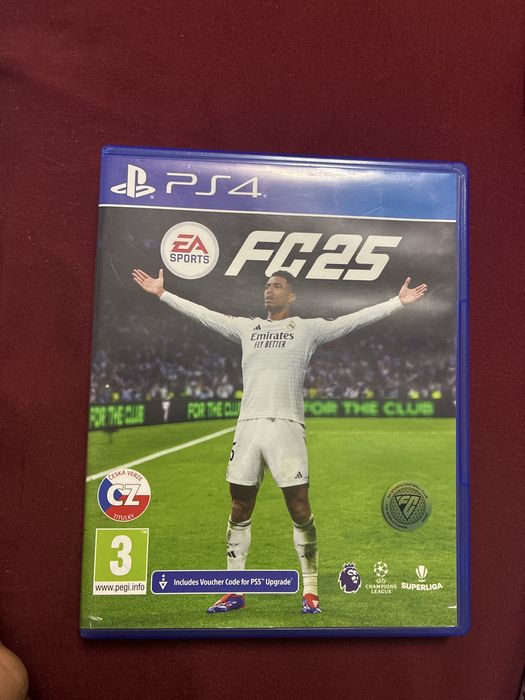 Fc 25 pentru playstation 4