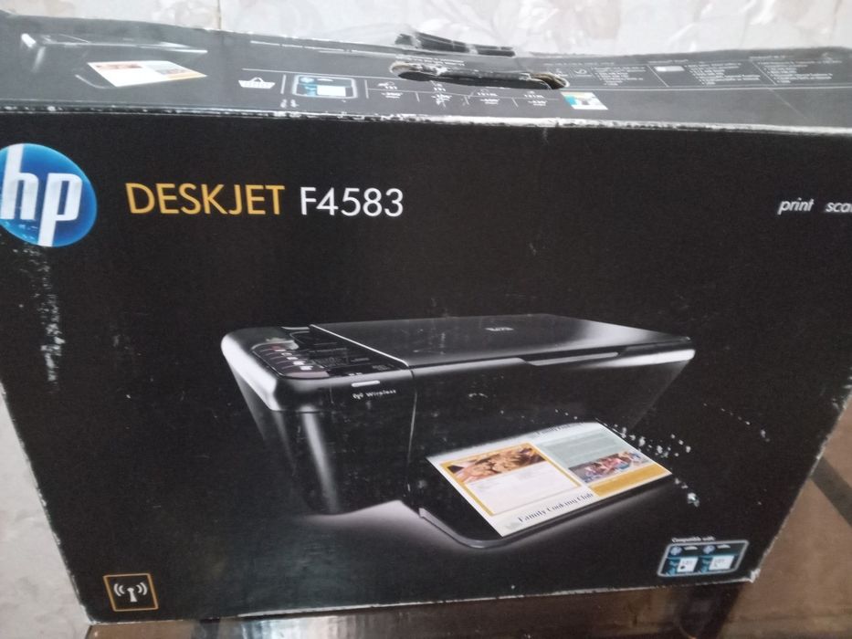 Принтер струйный рабочий