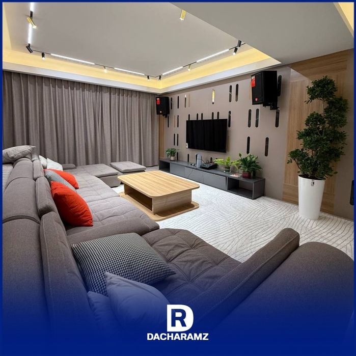 Супер чегирма! «BYD Villa» 30 кишигача