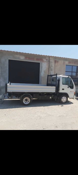 Транспортни услуги с самосвал до 3.5т