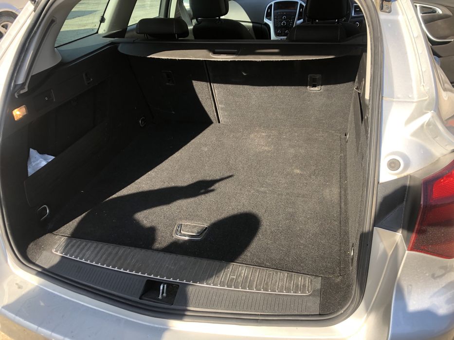 Opel Astra J 1.7cdti ‘11г Опел Астра 125кс