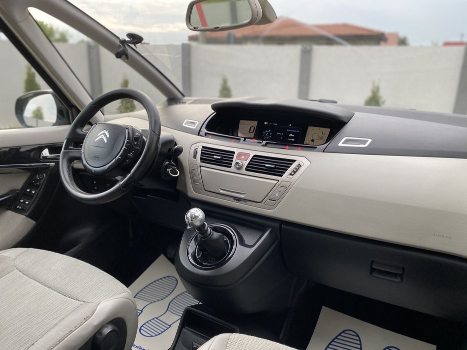 Citroen C4 Picasso // 2013  1.6D