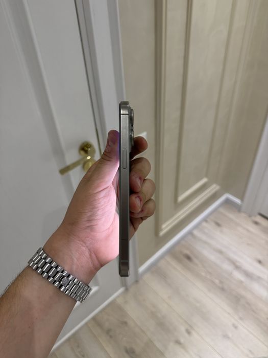 Iphone 15 pro max 256gb yomkost 86%