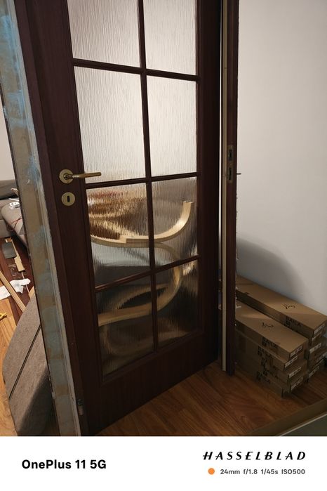 OFERTA ..Usa in stare perfecta ,completa de interior mahon  88cm