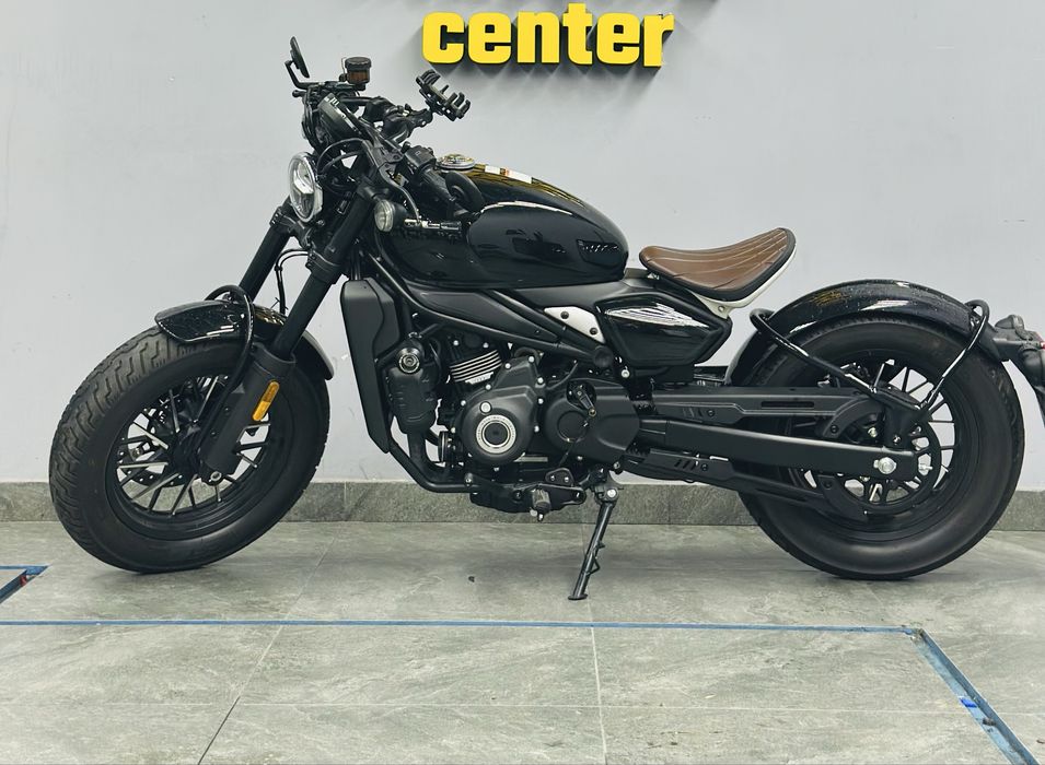 Cf moto clc450 bobber