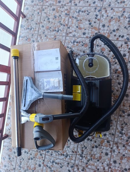 Aspirator Karcher puzzi 10.1