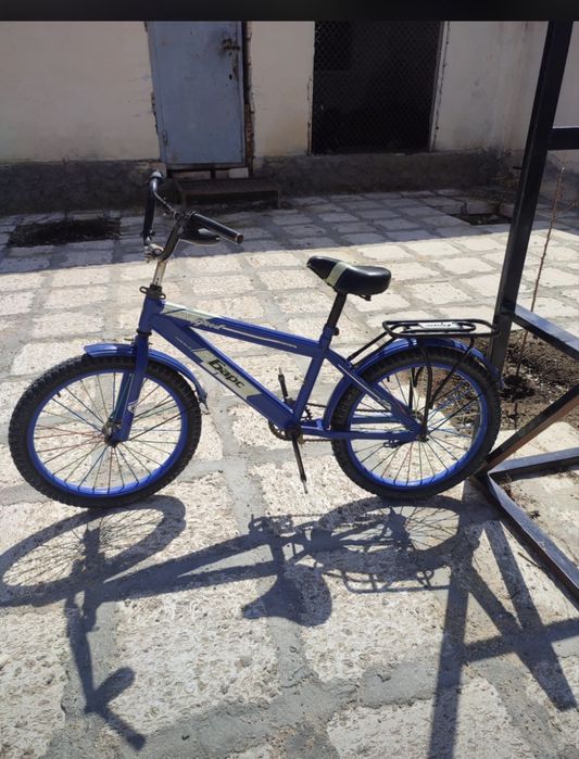 Велосипед барс детский