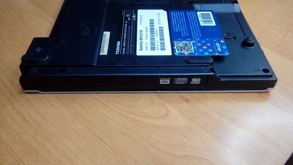 Поддон TOSHIBA Satellite M55-S139