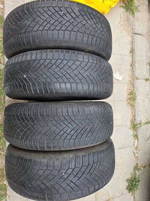 Всесезонни гуми Continental AllSeasonContact 2 — 205/60 R16 96H XL (EV)