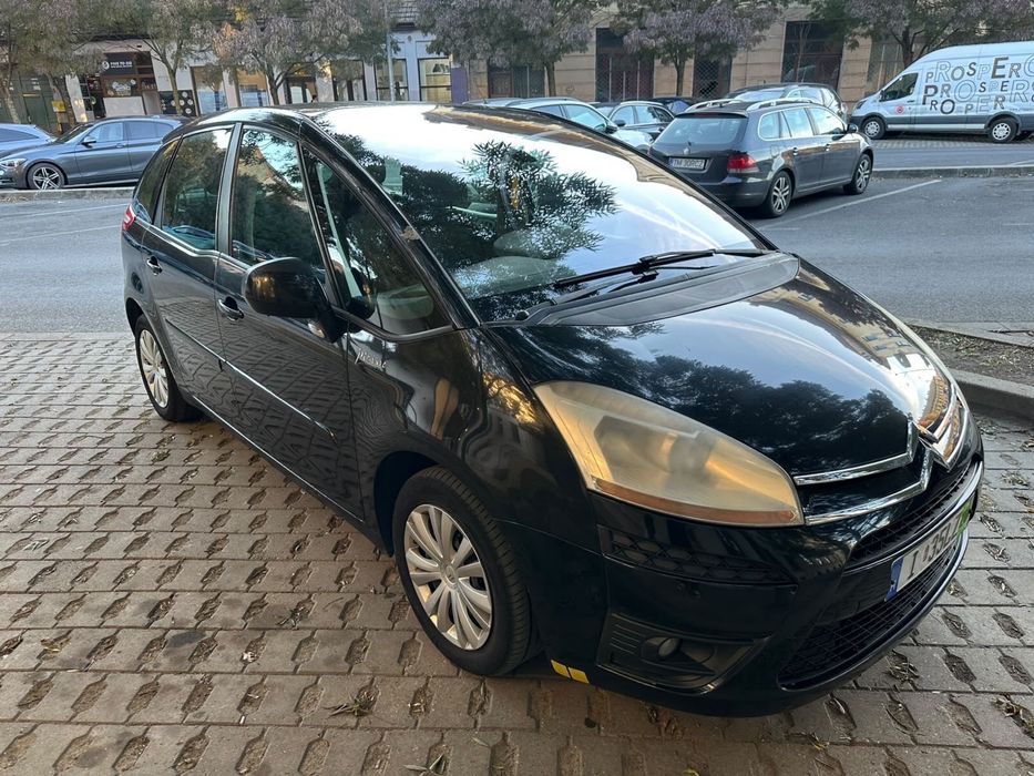 CITROËN C4 Picasso 2009 — imagine 2